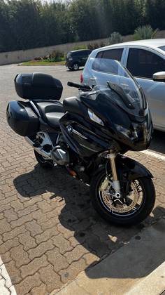 BMW R 1250 RT 